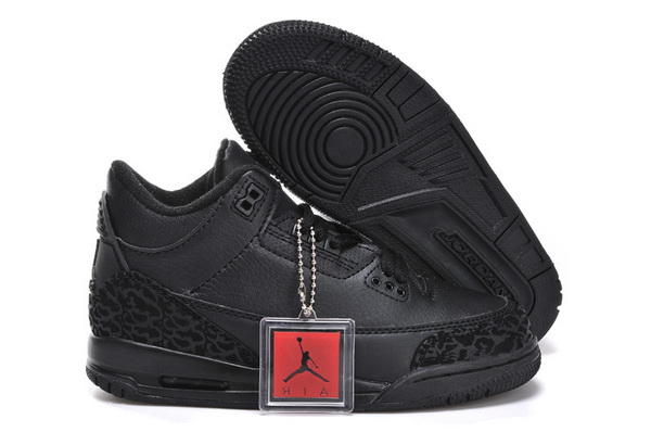 Air Jordan 3 Kids shoes--021